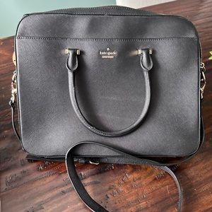 Excellent Condition Kate Spade Laptop Bag